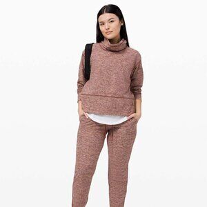 Lululemon | Ready to Rulu Fleece Pullover Size 8